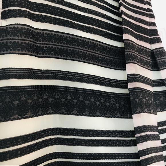 Sleeveless Dress - Mint Black - Picture 3 of 7